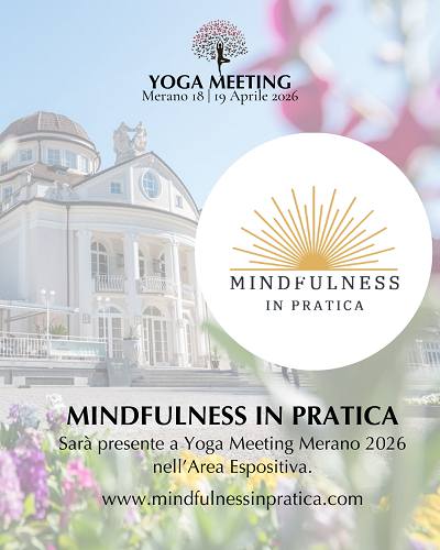 MINDFULNESS Yoga Meeting Merano2026